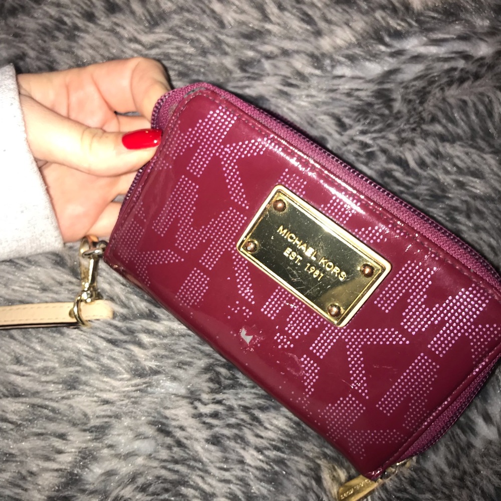 Micheal Kors wallet